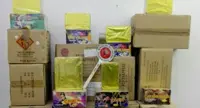 Acerra (NA) - Polizia e Guardia di Finanza sequestrano due quintali di botti di fine anno
