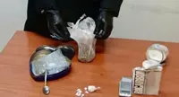 Scafati - Coppia aveva cocaina e marijuana in casa, arrestata dai carabinieri