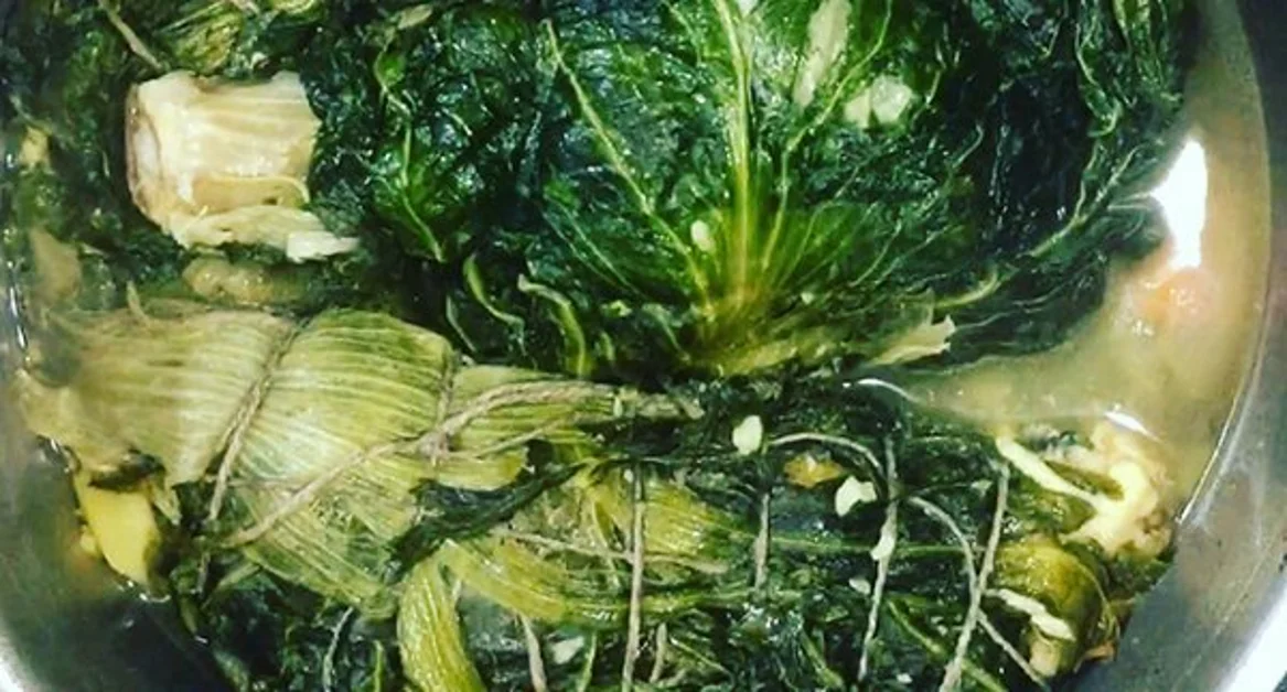 Torre Annunziata - 'A scarola mbuttunata, metafora culinaria del Natale