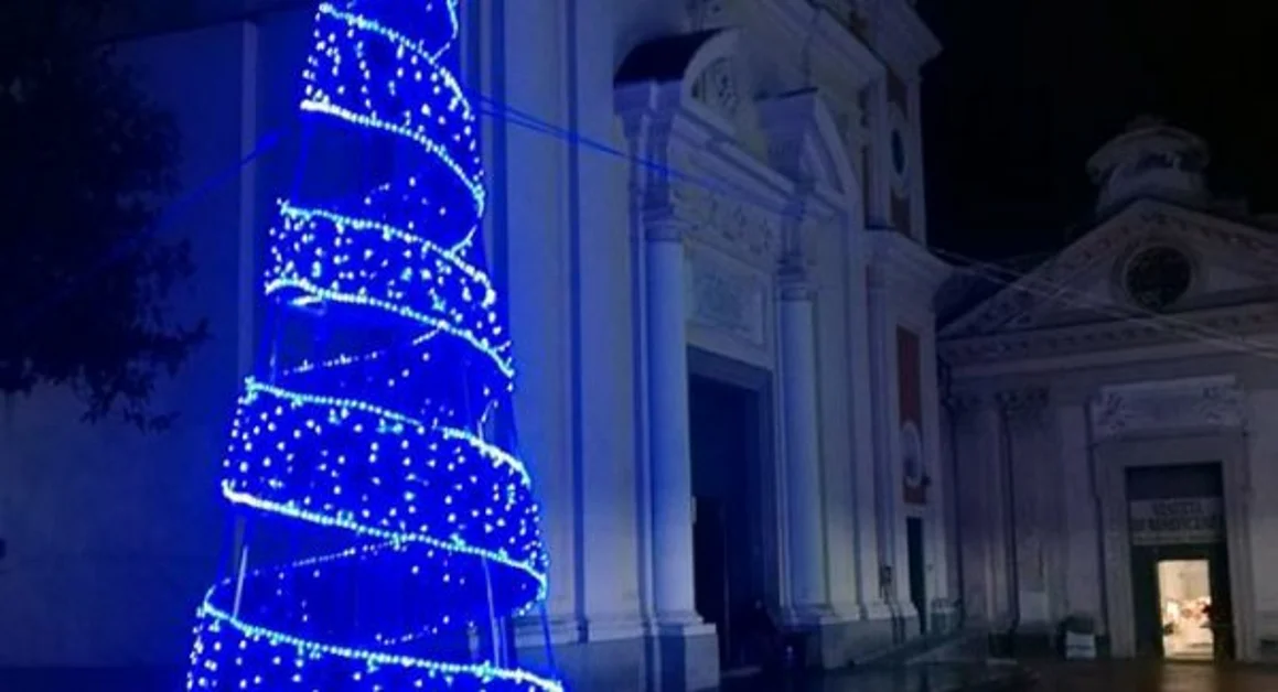 Boscotrecase - Concerto d'archi della Filarmonica "Khmelnytsky" alla chiesa di Sant'Anna
