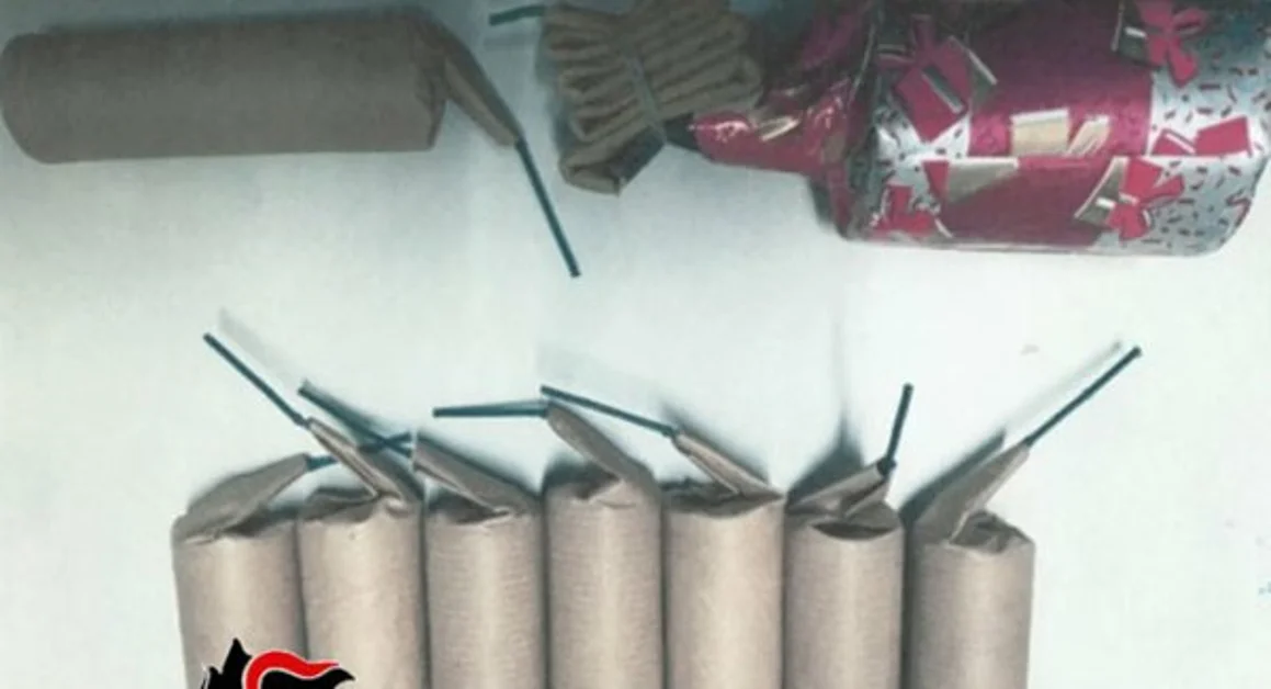 Vico Equense - Botti artigianali in casa, denunciati madre e figlio