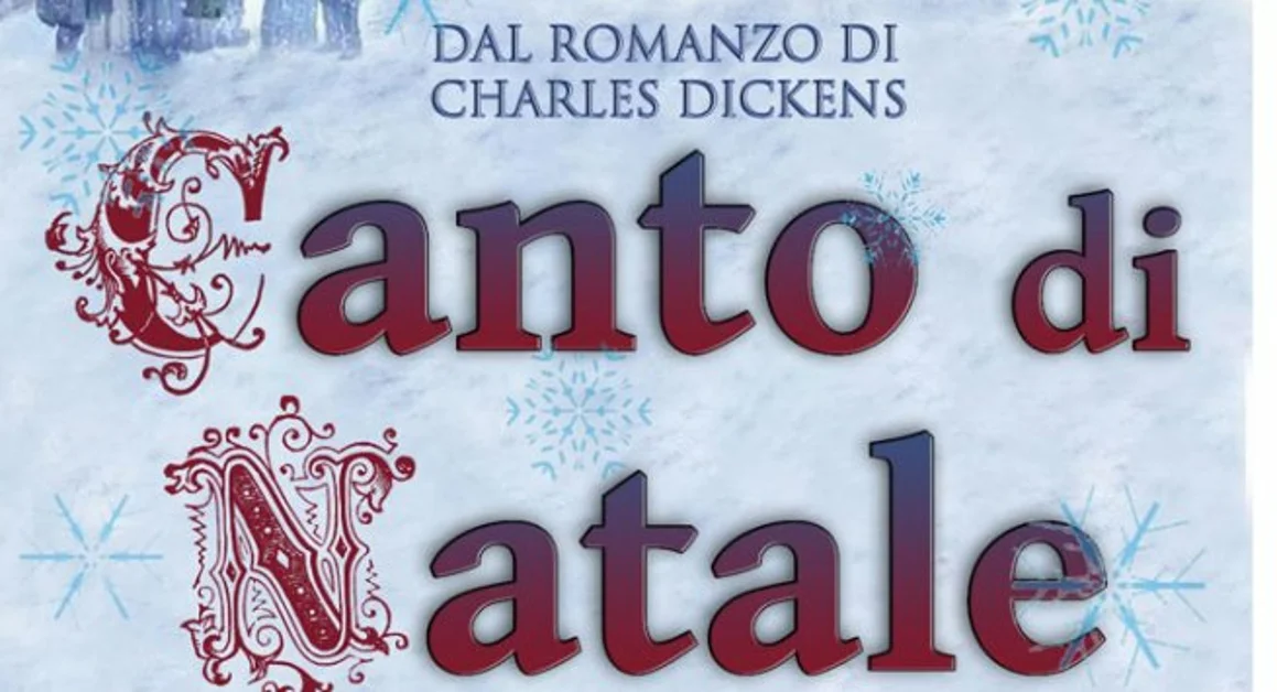 Torre Annunziata - Teatro,  I Senzartenéparte in scena con il Canto di Natale di Dickens