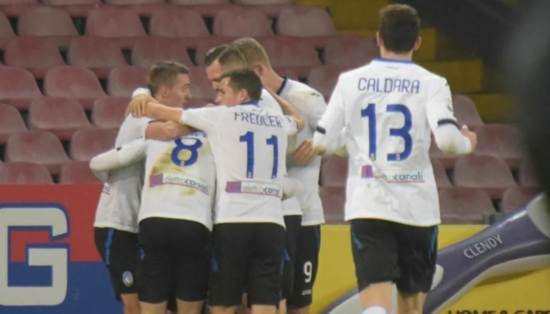 Coppa Italia, il Napoli è fuori: l'Atalanta conquista la semifinale