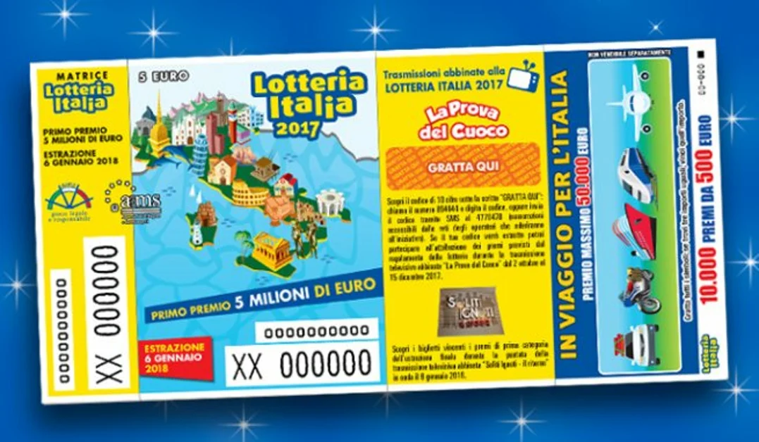 Torre Annunziata - Lotteria Italia, vinto premio di seconda categoria da 50mila euro