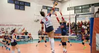 Pallavolo, Epifania amara per la CMO Fiamma Torrese: ko in casa
