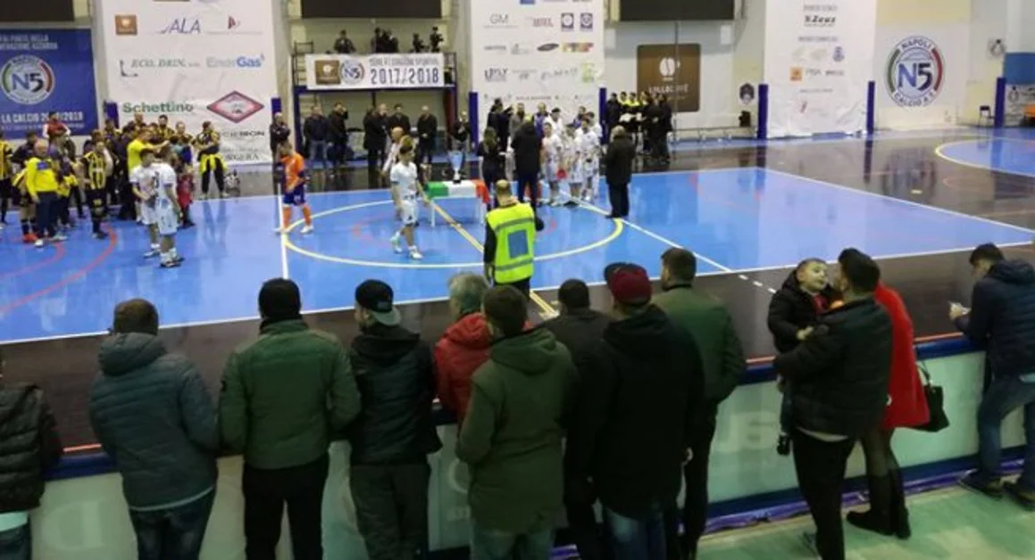 Coppa Italia: vince il Sangiuseppe, all'Oplontina l'onore delle armi