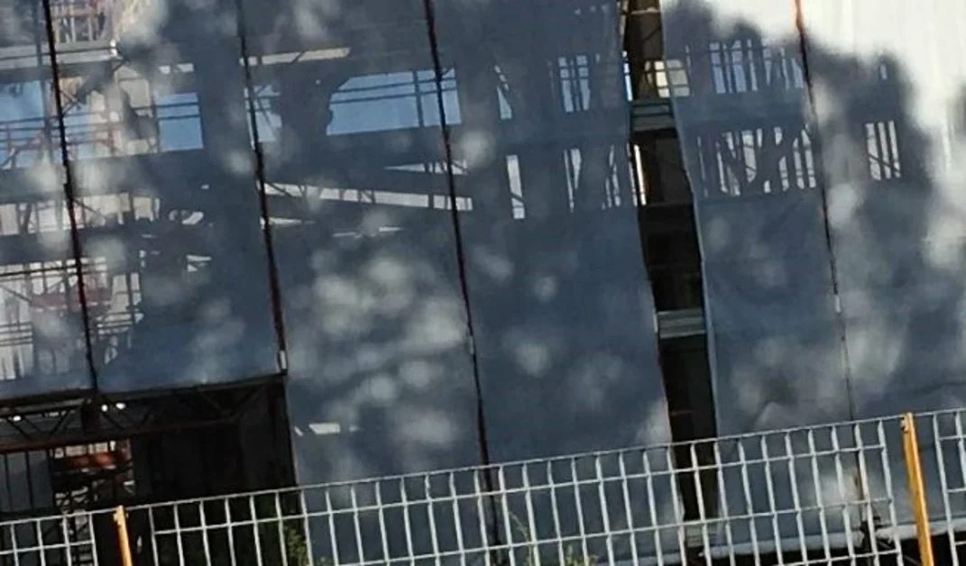 Pompei - Palazzina degli uffici della Soprintendenza nella pineta degli Scavi, si accende il dibattito