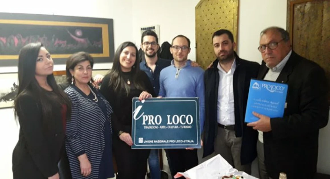 Boscotrecase - Servizio Civile, per la prima volta cinque volontari alla Pro Loco