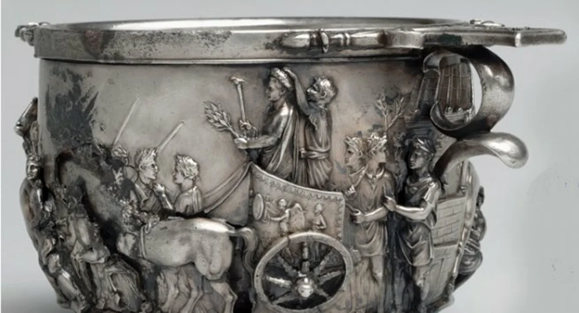 Torre Annunziata - "Il tesoro di Boscoreale", presentazione del libro di Lucia Oliva e Adriano Conato