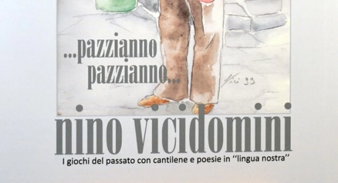 Torre Annunziata - Nino Vicidomini ricorda e ci fa ricordare