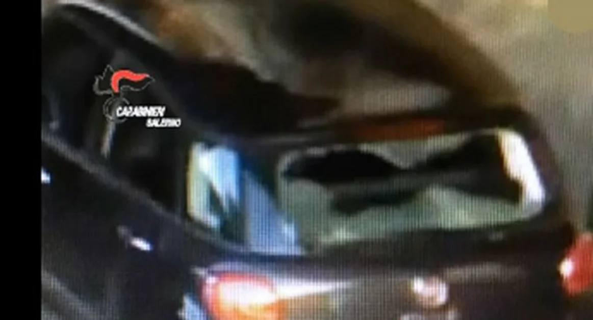 Salerno - Devastano auto in sosta sparando con pistole ad aria compressa, nove giovani arrestati