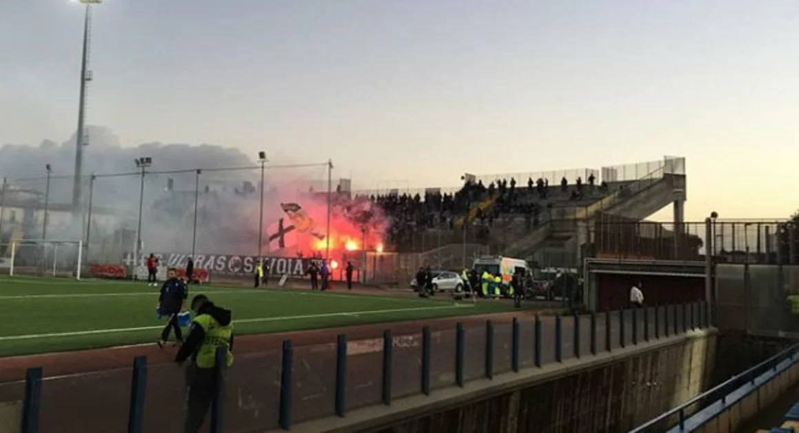 Torre Annunziata - Coppa Italia: Savoia, è finale! Rimontato il Real Forio: finisce 4-1
