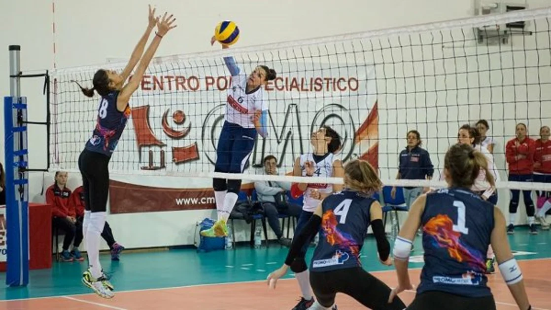 CMO Fiamma Torrese, vittoria nell'ultima di andata