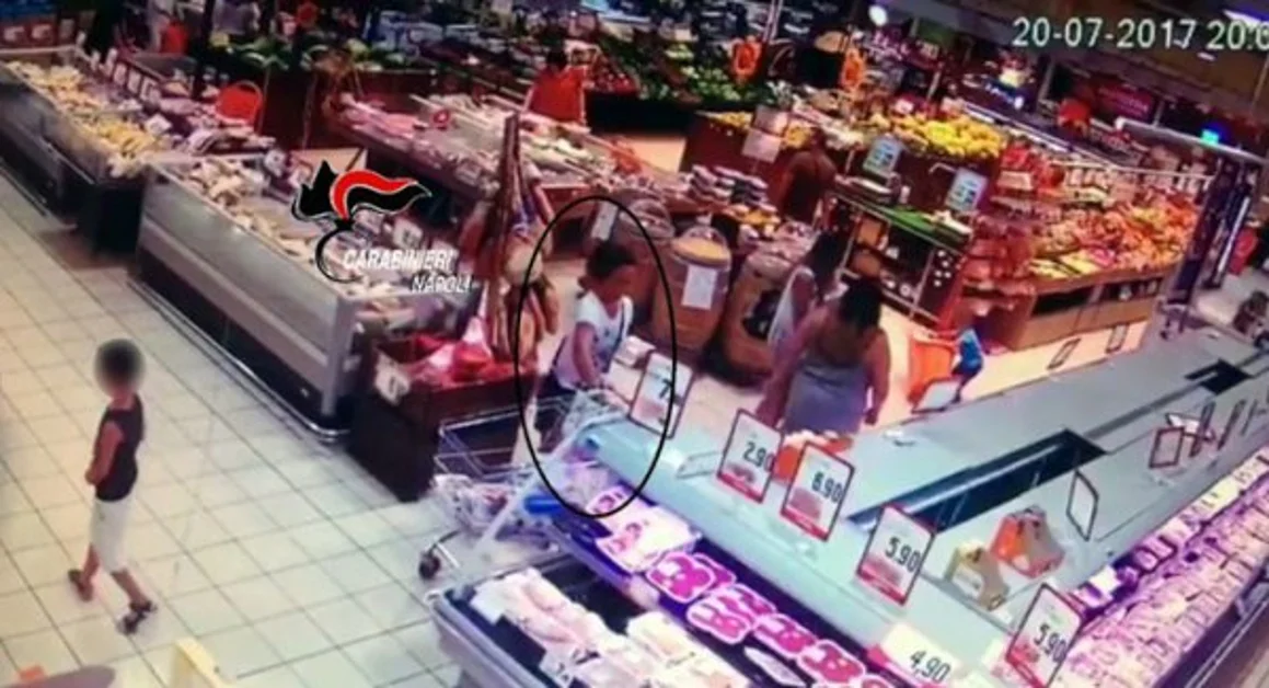 Pompei - Banda di ladri agiva nei centri commerciali, arrestate quattro persone