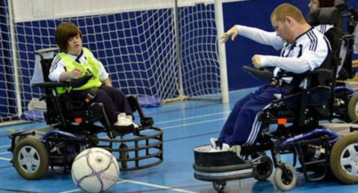 Ercolano - Un calcio... diverso: il Powerchair Football con l'Associazione Orionina