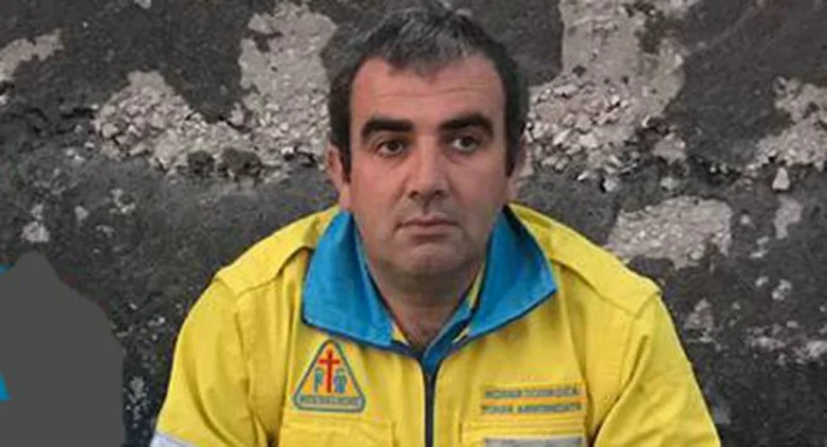 Torre Annunziata - Dario Autieri non ce l'ha fatta. Era volontario della Misericordia