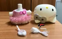 Acerra (NA) - Nasconde la droga nel pupazzetto di Hello Kitty dei figli, arrestato