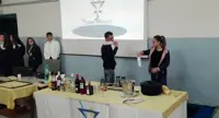 Torre Annunziata - Scuola "Graziani", gli studenti dell'Alberghiero a lezione di Bartender