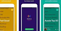 Stations, è la nuova app rapida e veloce per ascoltare musica 