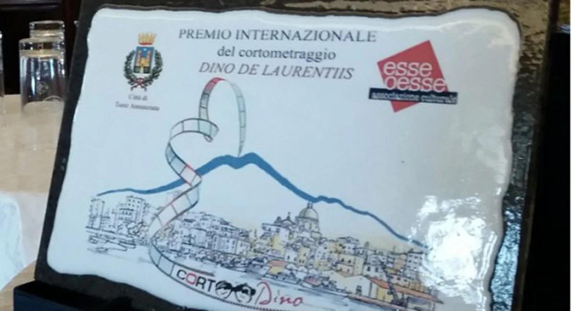 Torre Annunziata - L'ottava edizione del Festival del cortometraggio CortoDino