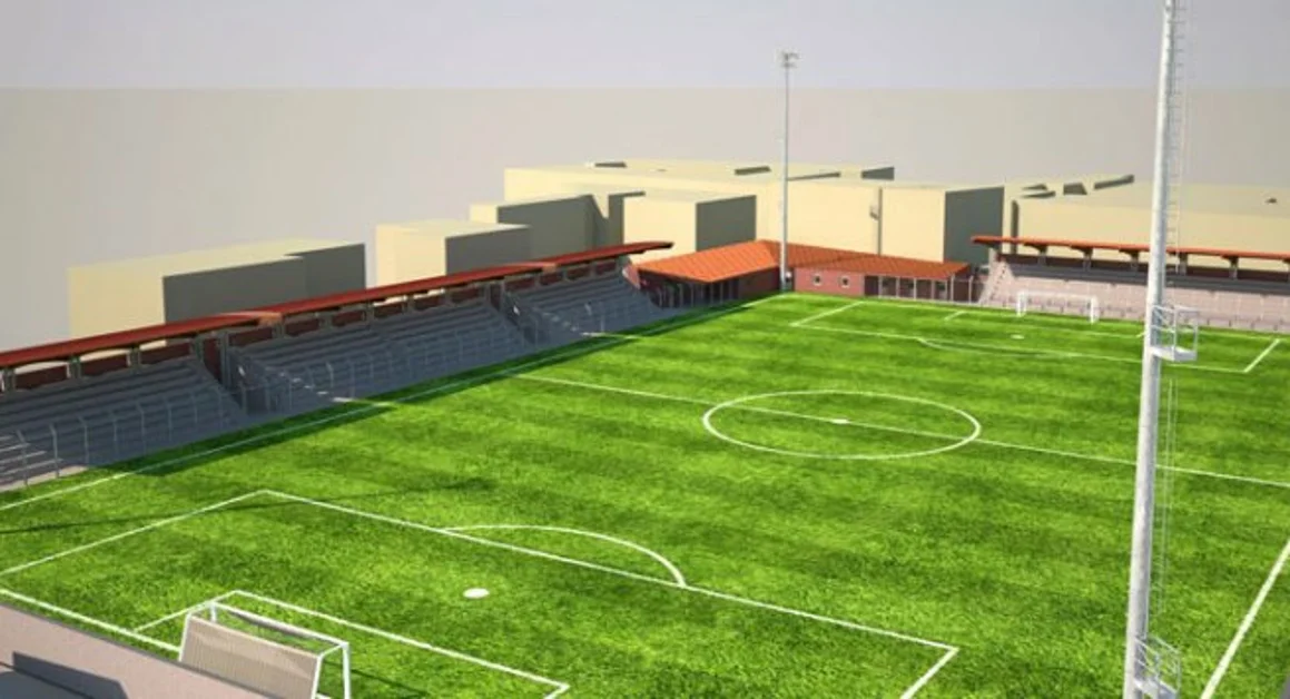 Pompei - Campo "Bellucci", gare d'appalto per l'adeguamento alle norme di sicurezza