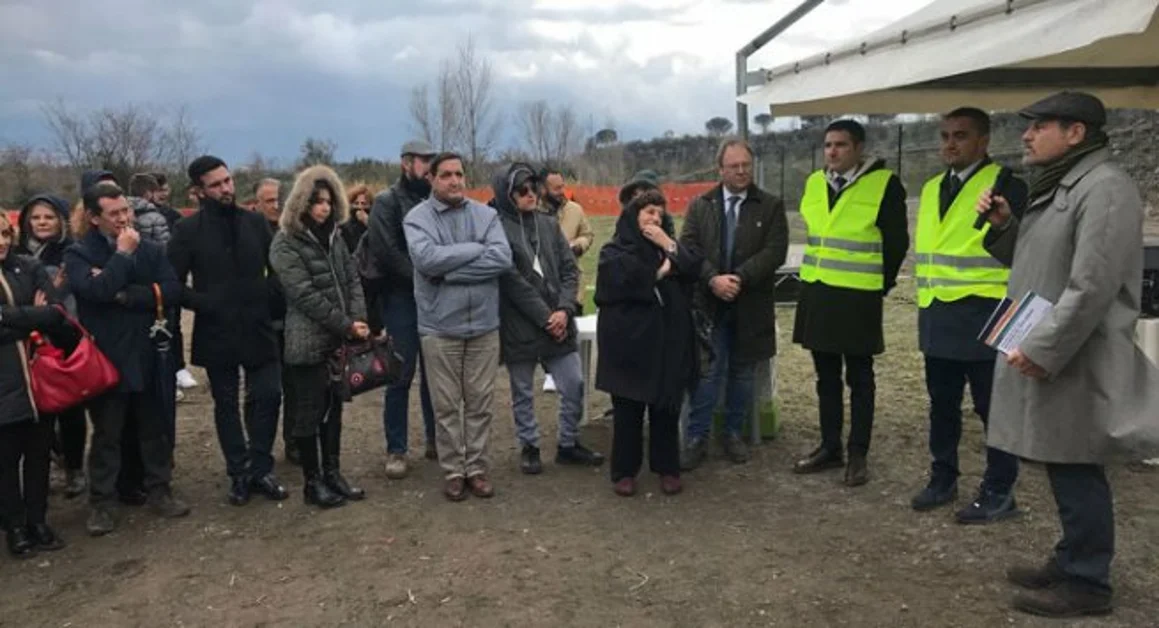 Terzigno - Da discarica ad area archeologica-naturalistica: così rinasce Cava Ranieri