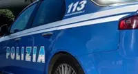 Giugliano (NA) - Polizia arresta spacciatore in scooter