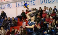 Pallavolo femminile: inizia bene il girone di ritorno per la CMO Fiamma Torrese