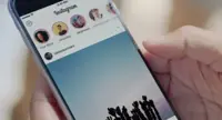 Novità Instagram: modalità testo per le storie degli utenti