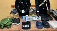 Marigliano (NA) - Furti in auto e documenti di circolazione falsi, denunciato 32enne