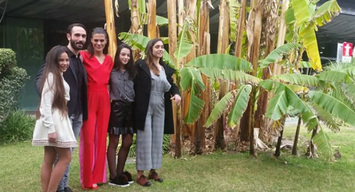 Gragnano - "In punta di piedi", la giovane Elena Foresta nel cast del film tv di Rai Uno