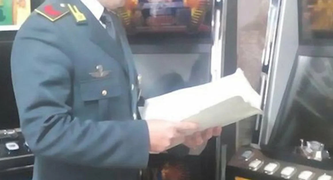 Agropoli (SA) - Multa da 20mila euro al titolare di un centro scommesse