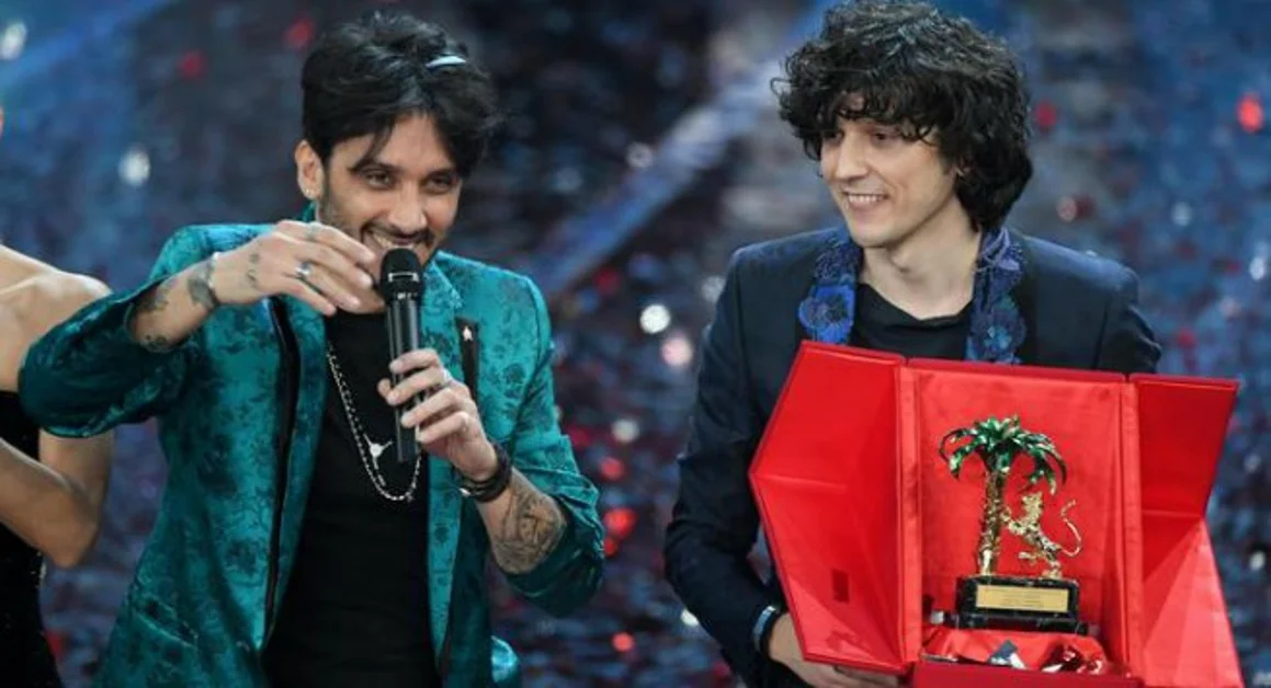 Sanremo 2018, Ermal Meta-Fabrizio Moro vincono il festival