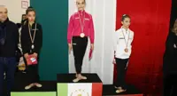 Castellammare di Stabia - Federazione Ginnastica d'Italia: sul podio giovani campane per i campionati regionali