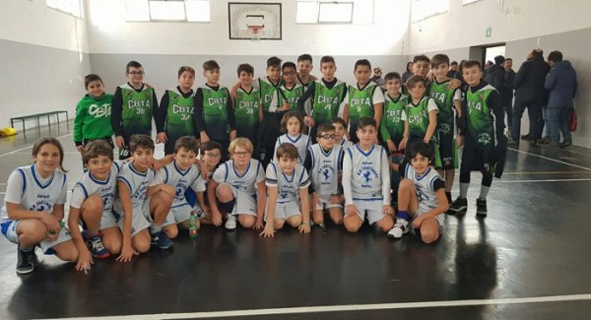 Centro Basket Torre Annunziata, rinviata la gara dell'under 15. Vince l'under 13