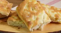 Focaccia bianca