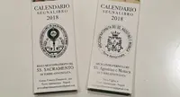 Torre Annunziata - Preghiere di un capo Sioux nel calendario delle Arciconfraternite