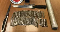 Napoli - Nascondeva la droga in un appartamento confiscato dalla banca, arrestata