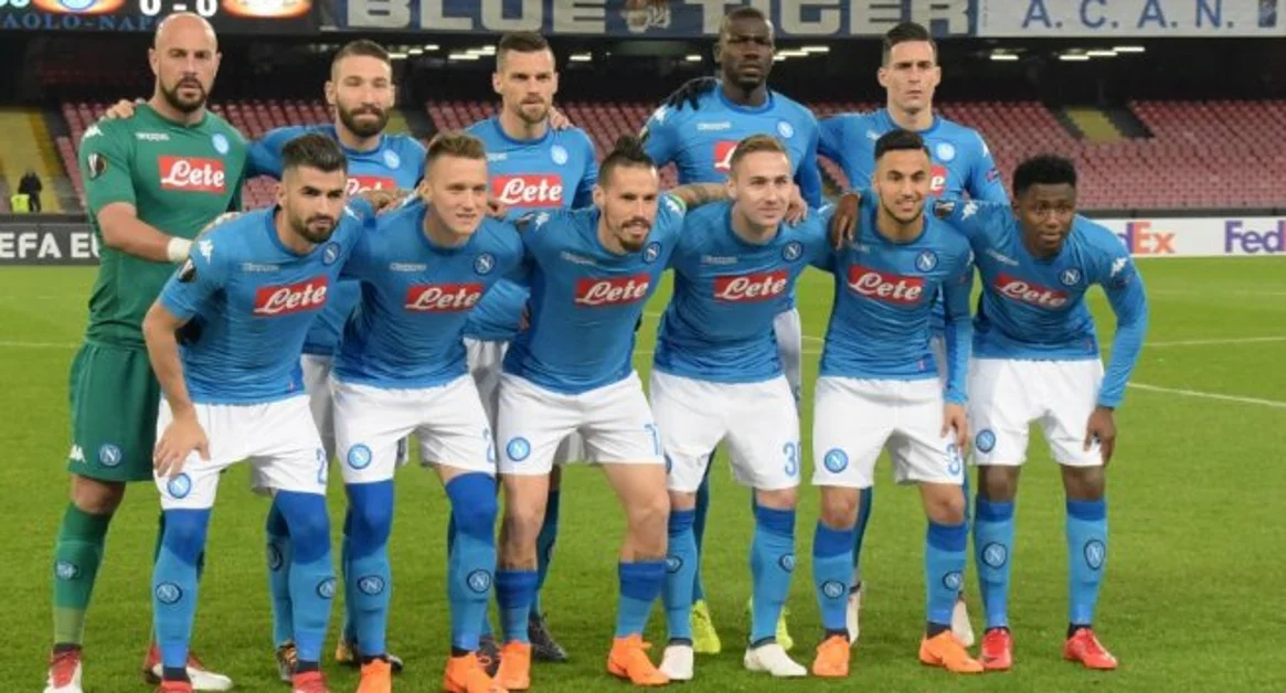 Europa League, disastro Napoli: il Lipsia vince 3-1 al San Paolo