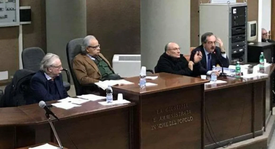 Torre Annunziata - Riforma della Giustizia, incontri-studio al Tribunale promossi dalla Camera Penale
