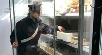 Napoli - Prodotti alimentari senza tracciabilità, sequestro in un negozio