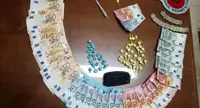 Nola (NA) - Spaccio di droga in pieno centro, due arresti