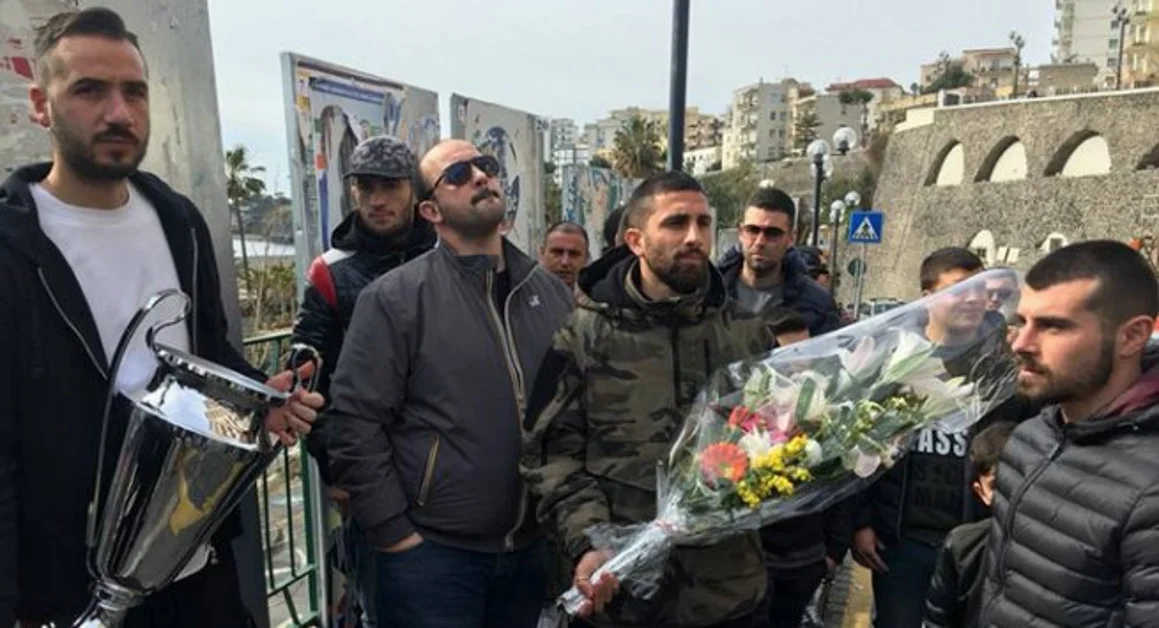 Torre Annunziata - Crollo palazzina della Rampa Nunziante, Savoia in visita sul luogo della tragedia