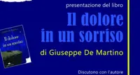 Torre Annunziata - "Il dolore in un sorriso", il libro di Giuseppe De Martino presentato al Liceo de Chirico