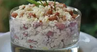 Cous cous con fagioli
