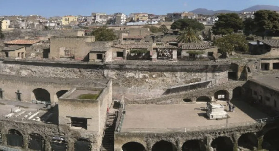 Ercolano - Scavi, focus group per le guide turistiche della Regione Campania