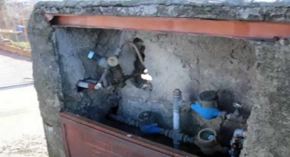 Ondate di gelo in Campania, come proteggere i contatori dell'acqua