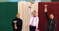 Torre del Greco - Ginnastica Ritmica, la Veseva prima con Mariaelvira Di Ruocco