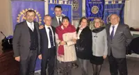 Napoli - Cinque Club Rotary in visita all'Istituto Penitenziario Minorile di Nisida