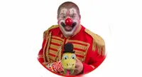 Torre Annunziata - Il fantastico mondo del circo e dei cartoni animati con il Clown Bistecca